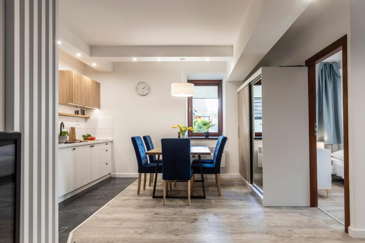 Udanypobyt Apartamenty Przy Dolinach C I D コシチェリスコ エクステリア 写真
