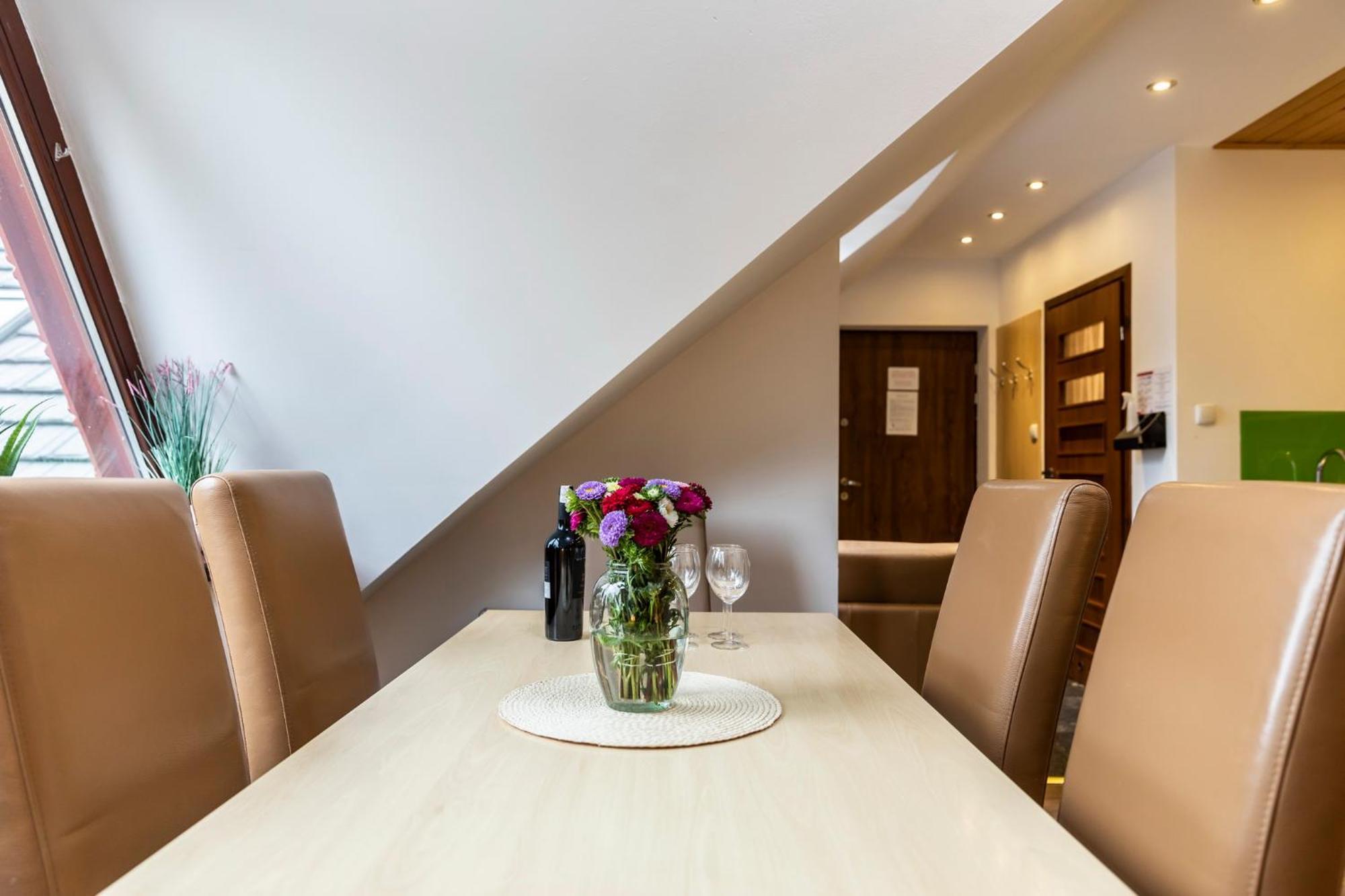 Udanypobyt Apartamenty Przy Dolinach C I D コシチェリスコ エクステリア 写真