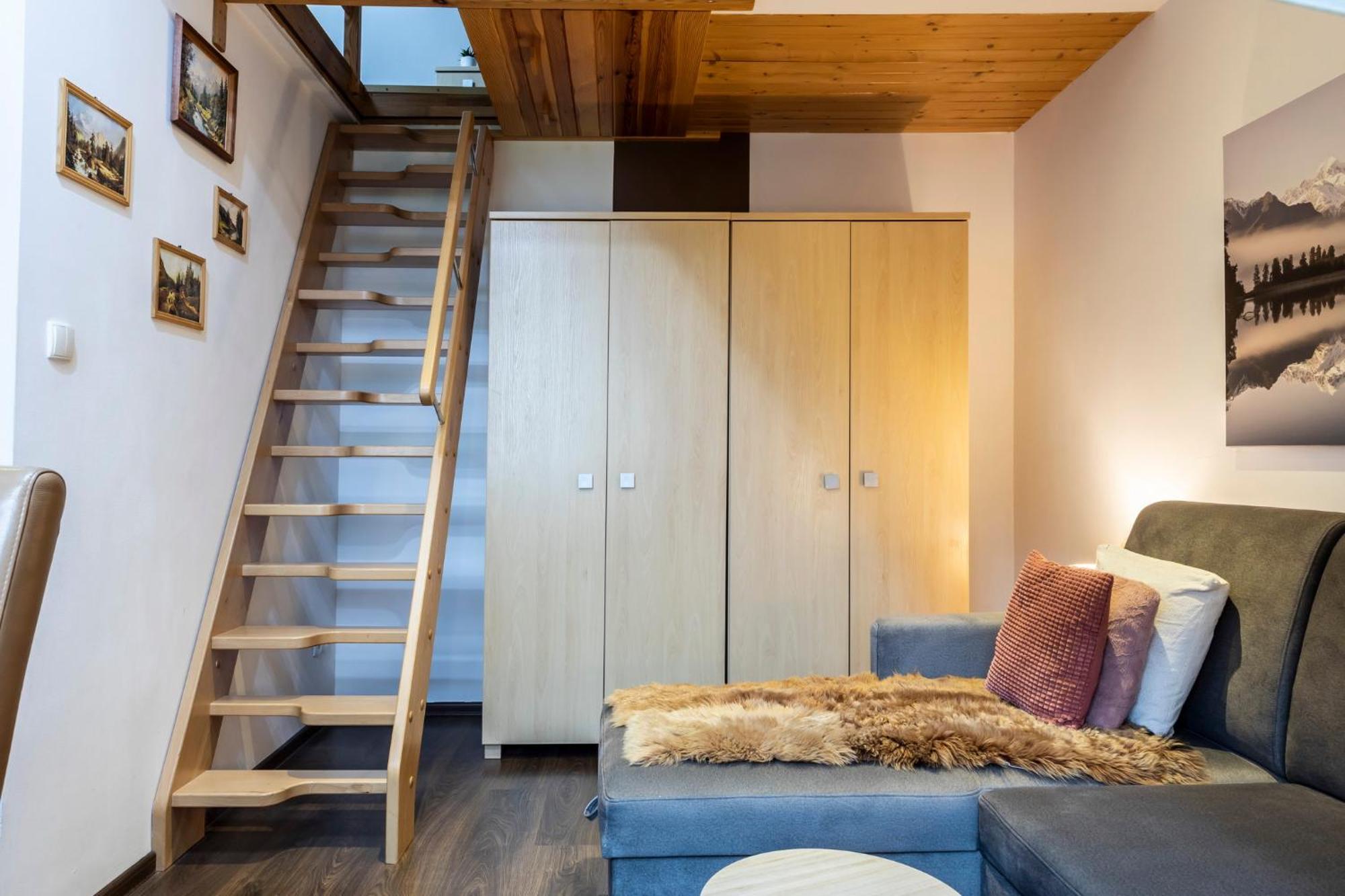 Udanypobyt Apartamenty Przy Dolinach C I D コシチェリスコ エクステリア 写真