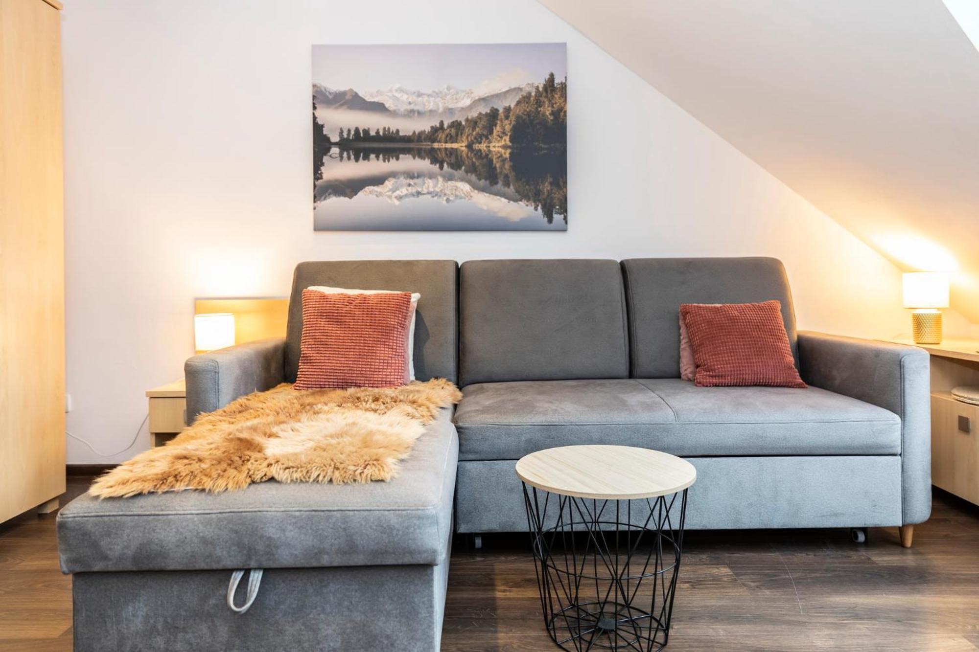 Udanypobyt Apartamenty Przy Dolinach C I D コシチェリスコ エクステリア 写真