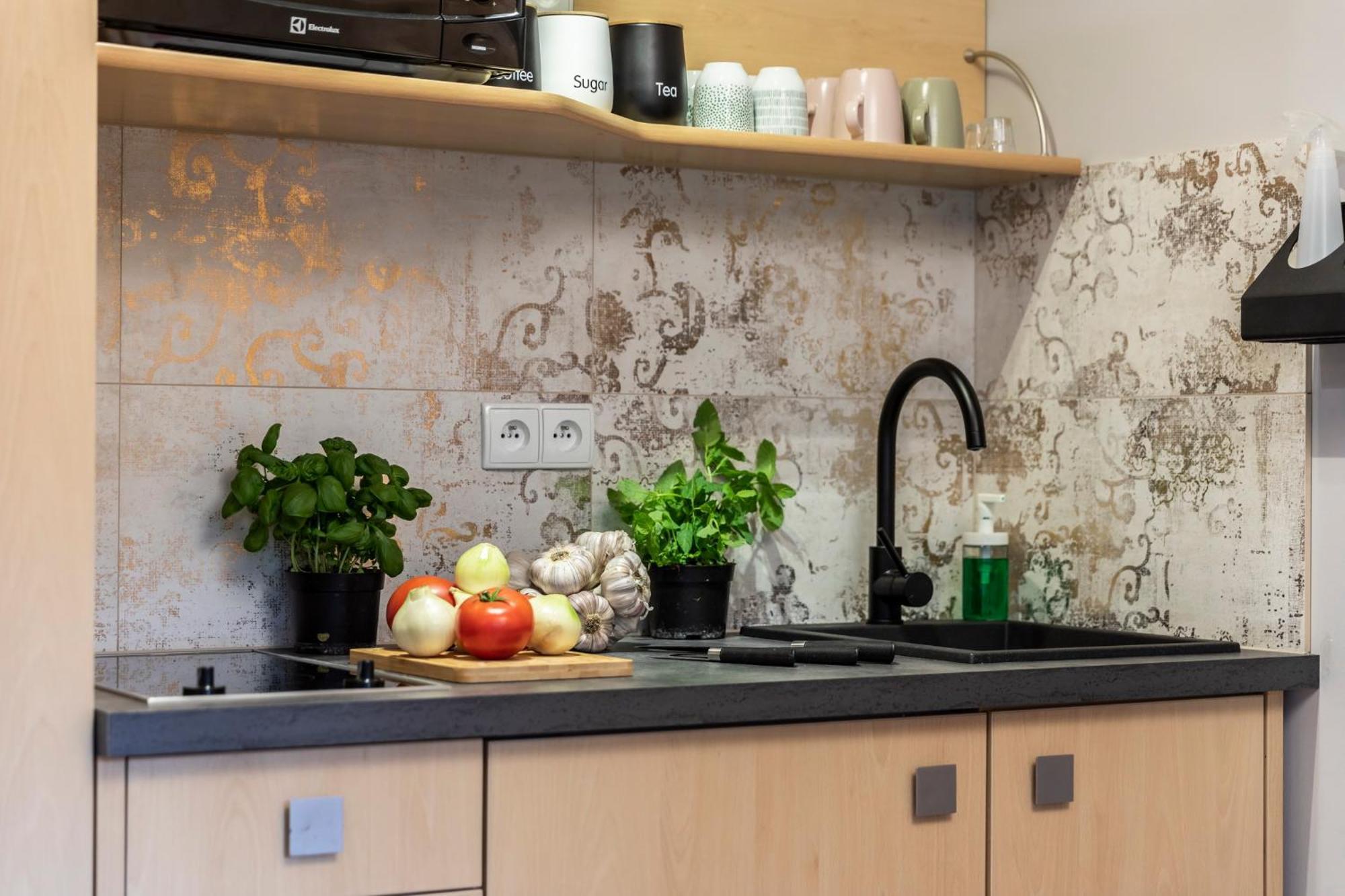 Udanypobyt Apartamenty Przy Dolinach C I D コシチェリスコ エクステリア 写真