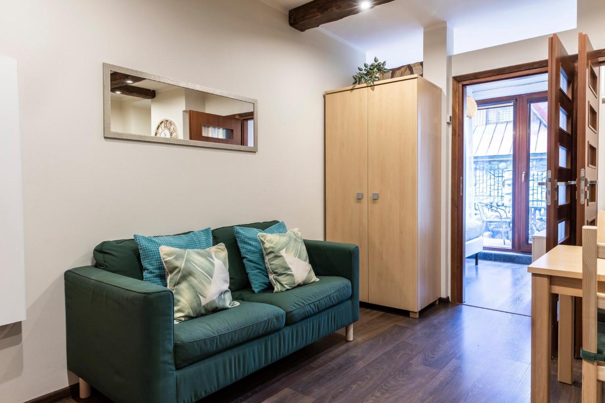 Udanypobyt Apartamenty Przy Dolinach C I D コシチェリスコ 部屋 写真