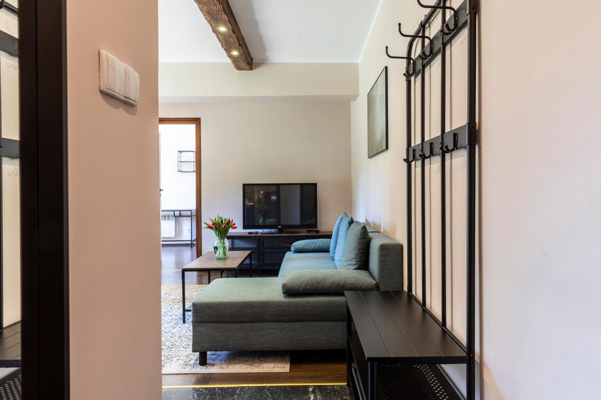 Udanypobyt Apartamenty Przy Dolinach C I D コシチェリスコ エクステリア 写真