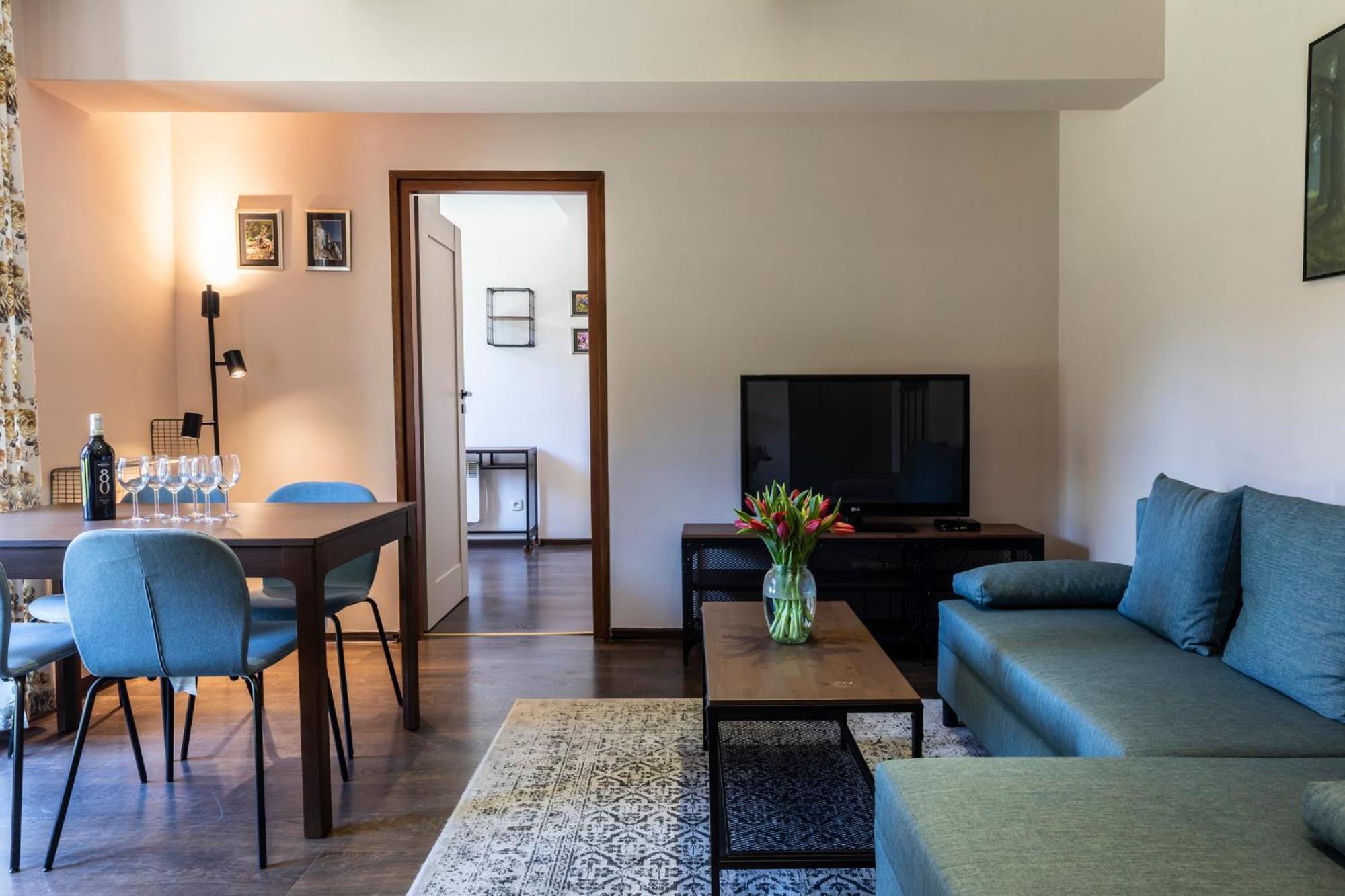 Udanypobyt Apartamenty Przy Dolinach C I D コシチェリスコ エクステリア 写真