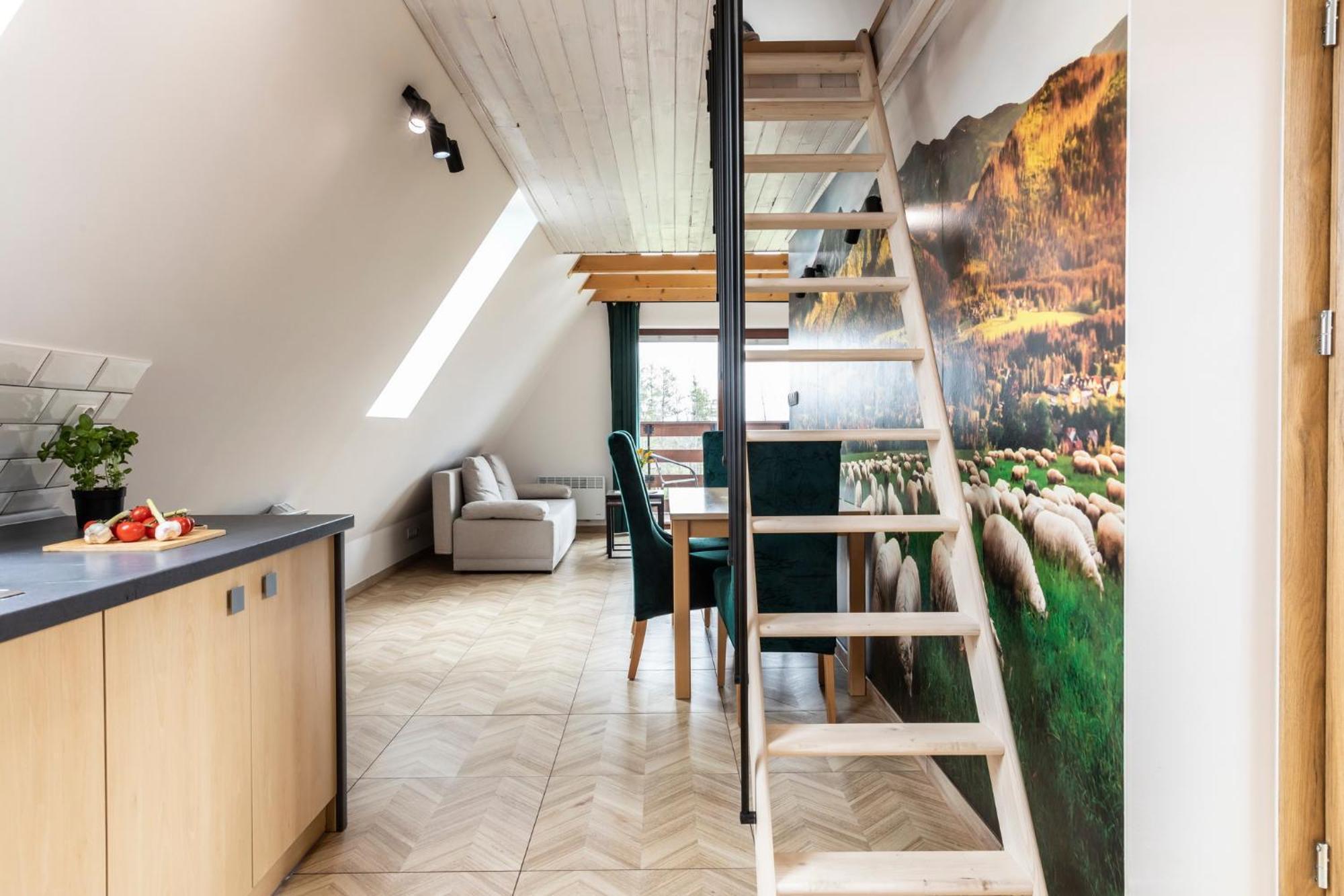 Udanypobyt Apartamenty Przy Dolinach C I D コシチェリスコ エクステリア 写真